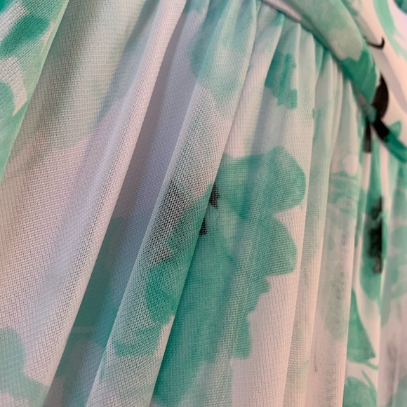 Beautiful Floral Dress - Picture 2 of 3